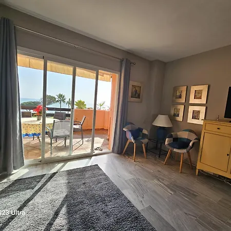 Casa De Dolores Hébergement de vacances Estepona