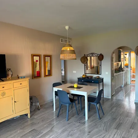 Casa De Dolores Ferienhaus