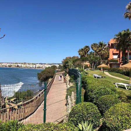 Semesterbostad Casa De Dolores Estepona
