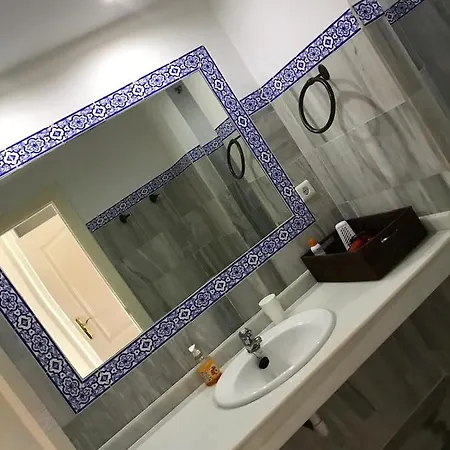 Casa De Dolores Hébergement de vacances *
