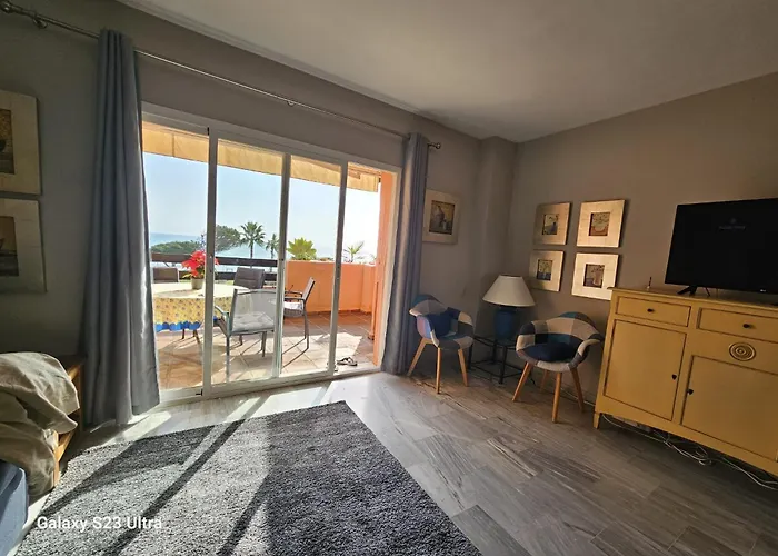 Casa De Dolores Vakantiehuis Estepona