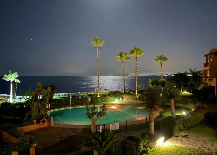 Casa De Dolores Vakantiehuis Estepona