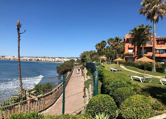 Vakantiehuis Casa De Dolores Estepona