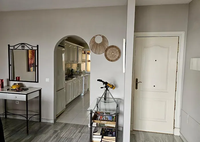 Будинок відпочинку Casa De Dolores Естепона