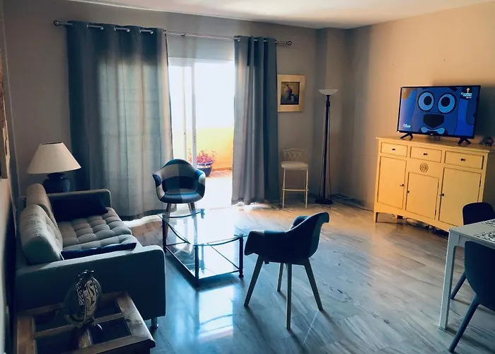 Hébergement de vacances Casa De Dolores Estepona