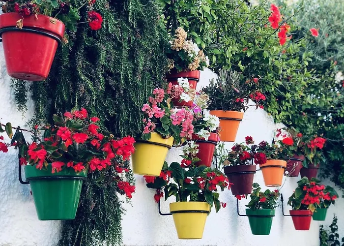 Casa De Dolores Hébergement de vacances *